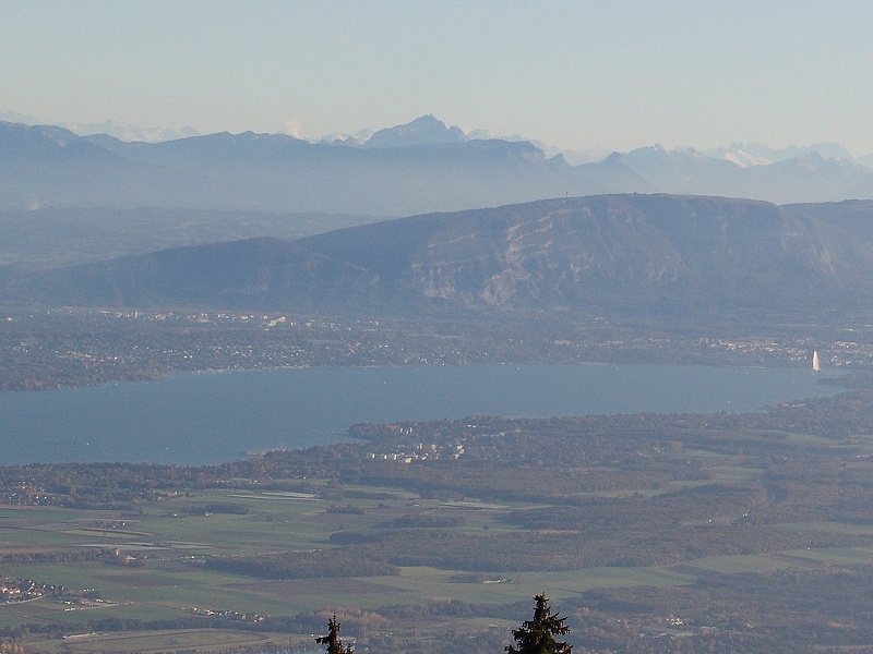 Genève et Versoix
