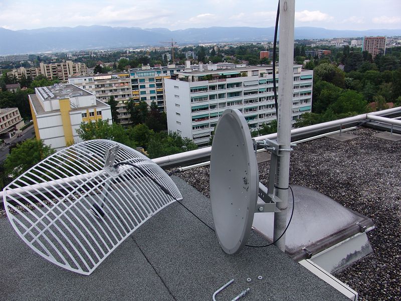 Pt-Lancy 08.07.2011
Encore un remplacement de
2.4 GHz par du 5 GHz
