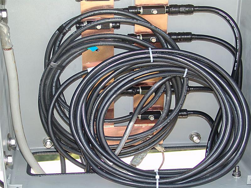 04.09.2004
On a prévu une bonne marge de sécurité sur les longueurs des câbles.
